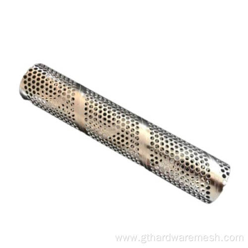 Perforated Industrial Filter Cartridge Element